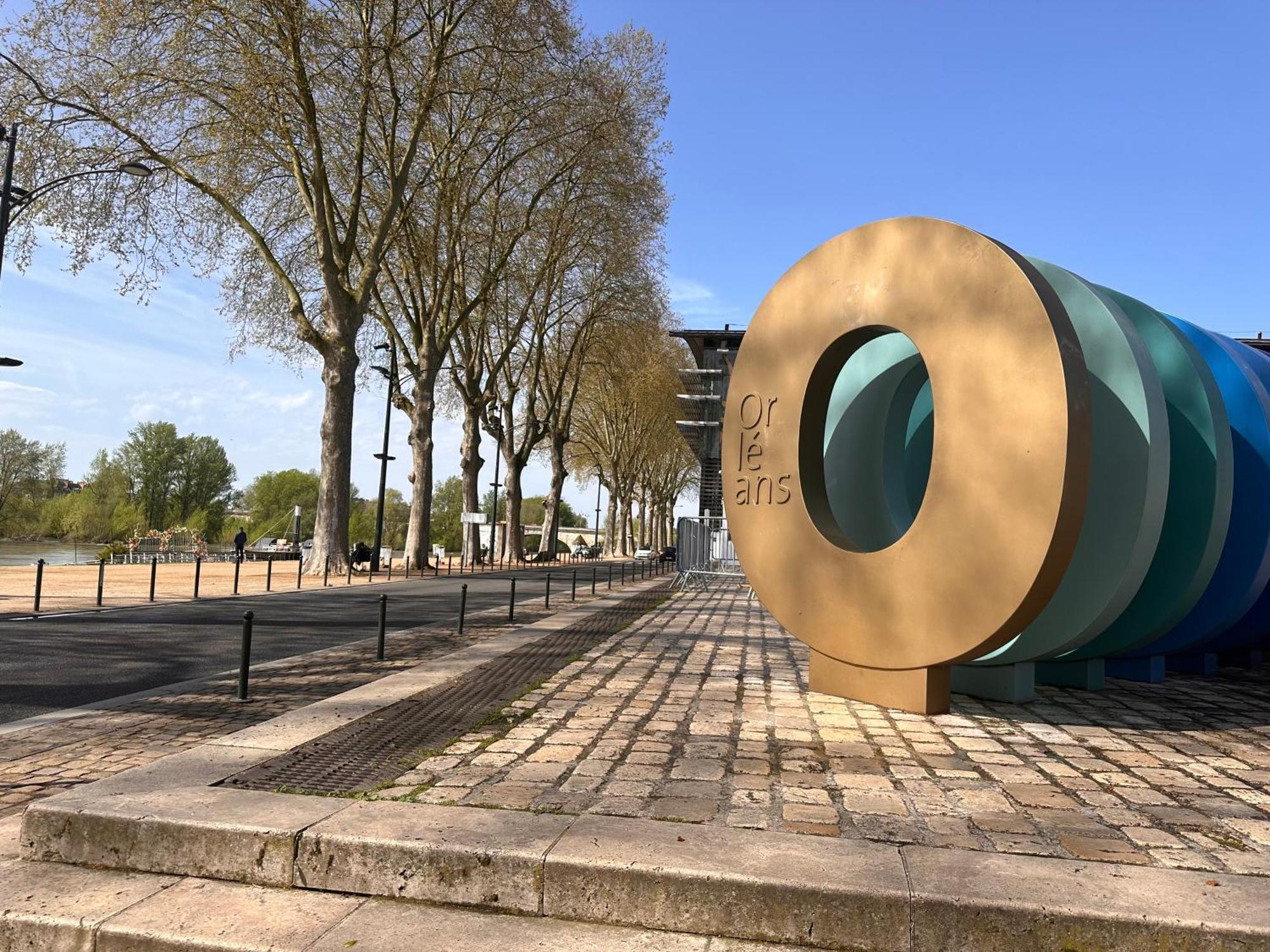 Orleans Centre Historique - Charmant T2 - L'Evasion Orleanaise エクステリア 写真