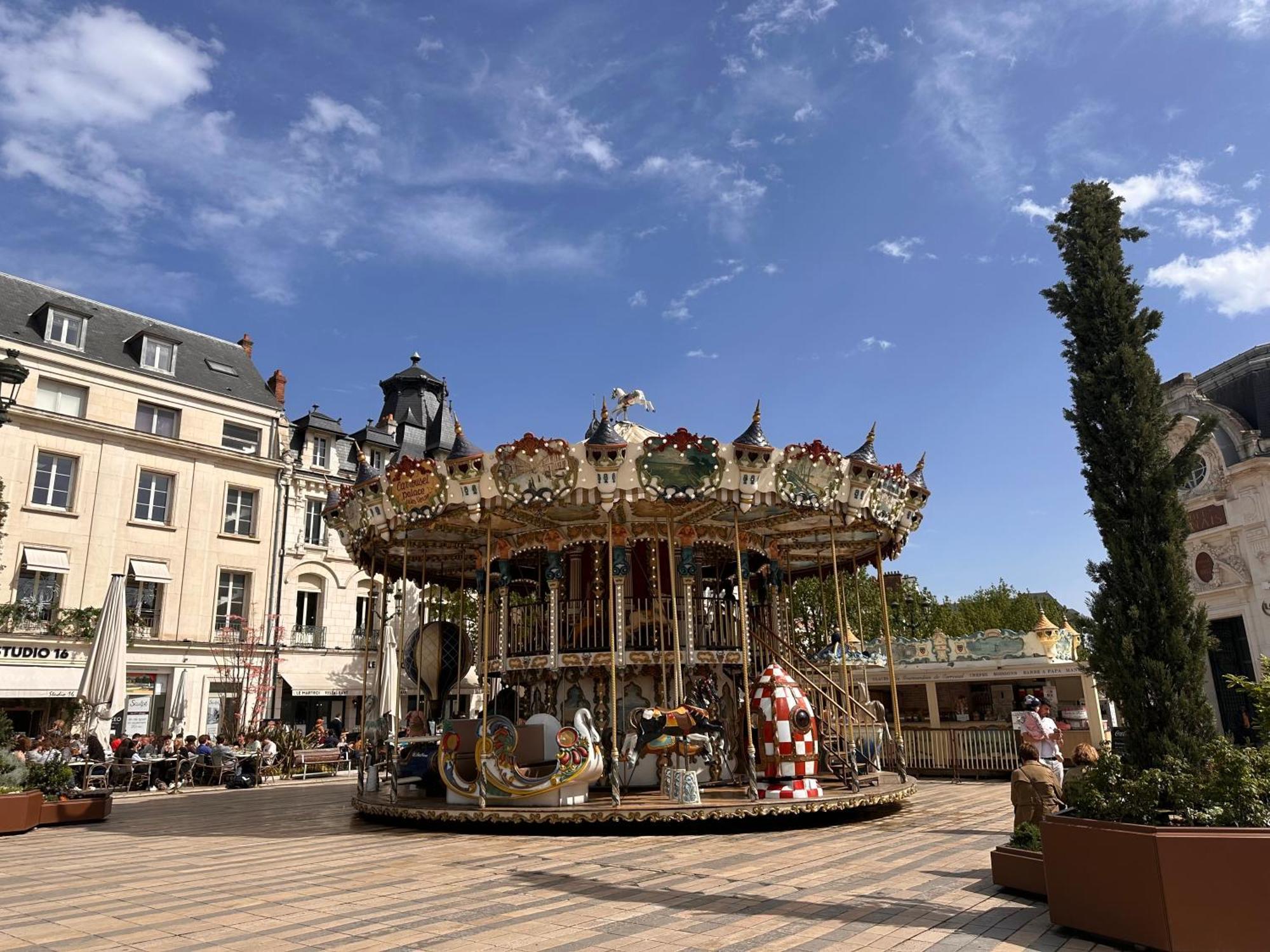 Orleans Centre Historique - Charmant T2 - L'Evasion Orleanaise エクステリア 写真